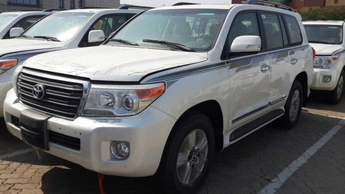 丰田酷路泽4000促销中 低价热卖等您来