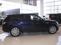 路虎揽胜运动版现车 如你所想优惠到底