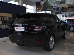 路虎揽胜运动版现车 如你所想优惠到底