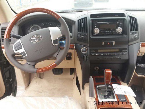 丰田酷路泽4000促销中 低价热卖等您来