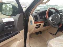 丰田酷路泽4000促销中 低价热卖等您来