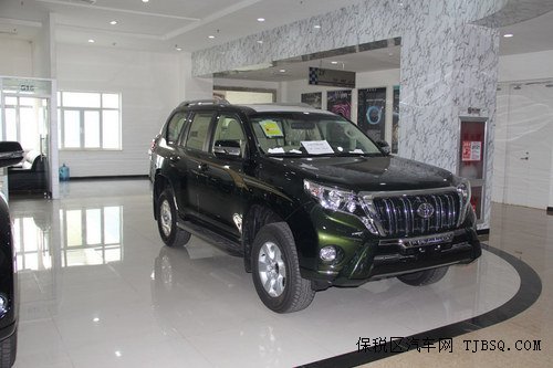 丰田霸道2700中东版节日促销 特价折扣大优惠