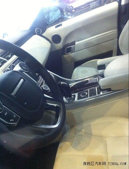 新款路虎揽胜运动版 六月震撼来袭特卖