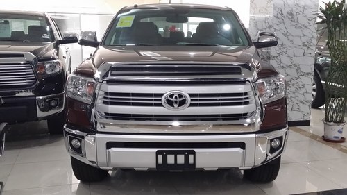 丰田坦途您值得拥有 端午节限时促销中