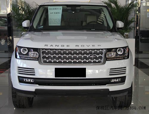 路虎揽胜行政版 现车狠飚底价优惠多多