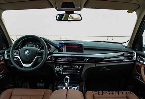 2014款宝马X5已到店 裸利热卖为你独惠