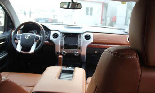 2014款丰田坦途1794纪念版 实惠享不停