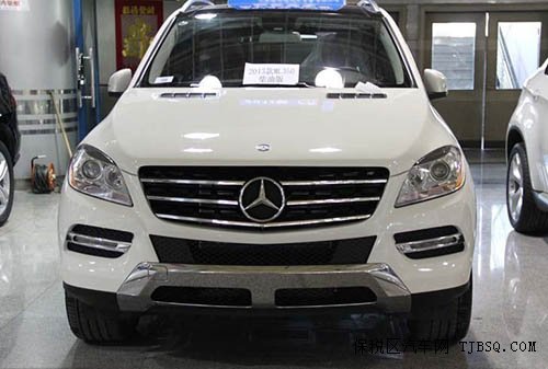 奔驰ML级全系 端午优惠酬宾给力价出售