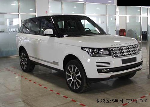 路虎揽胜行政端午优惠 限时折扣等您来