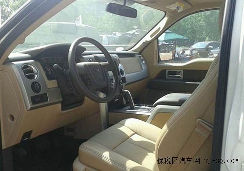 福特猛禽F150皮卡3.5T 天津港震撼出售