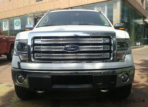 福特猛禽F150皮卡3.5T 天津港震撼出售