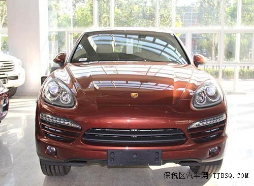 全国分期零首付 2014款保时捷卡宴最低折