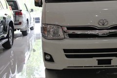 2014款丰田海狮商务车 上白下金优惠促销
