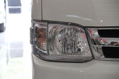 2014款丰田海狮商务车 上白下金优惠促销