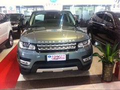 新款路虎揽胜运动版 六月震撼来袭特卖