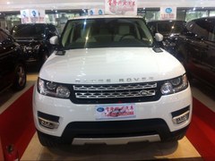 新款路虎揽胜运动版 六月震撼来袭特卖