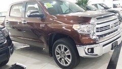 丰田坦途您值得拥有 端午节限时促销中