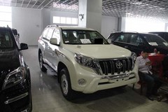 14款丰田普拉多2700/4000 天津港惠破底线