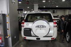 14款丰田普拉多2700/4000 天津港惠破底线