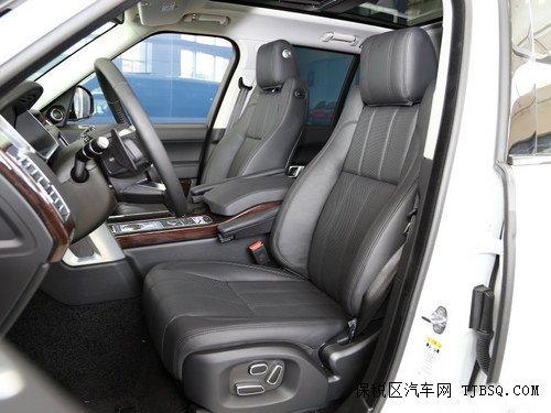 路虎揽胜行政版 现车狠飚底价优惠多多