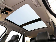 路虎揽胜行政版 现车狠飚底价优惠多多