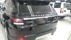 2014款路虎揽胜运动版 意想不到优惠价