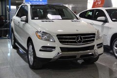 奔驰ML级全系 端午优惠酬宾给力价出售