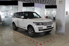 路虎揽胜行政端午优惠 限时折扣等您来