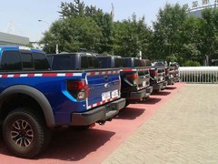 福特猛禽F150皮卡3.5T 天津港震撼出售