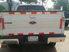 福特猛禽F150皮卡3.5T 天津港震撼出售