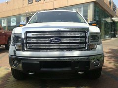 福特猛禽F150皮卡3.5T 天津港震撼出售