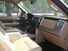 福特猛禽F150皮卡3.5T 天津港震撼出售