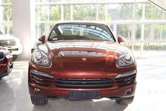 全国分期零首付 2014款保时捷卡宴最低折