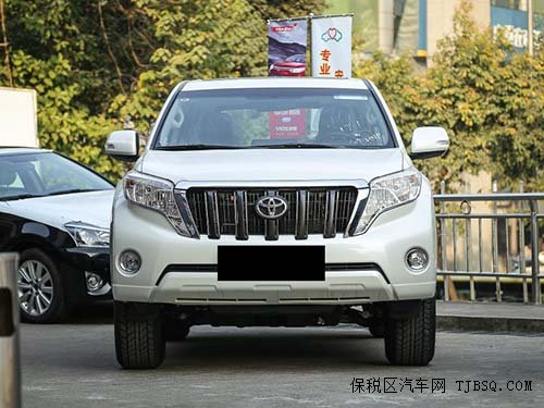 丰田普拉多2700中东版 夏季热销畅享底价