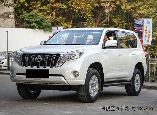 丰田普拉多2700中东版 夏季热销畅享底价