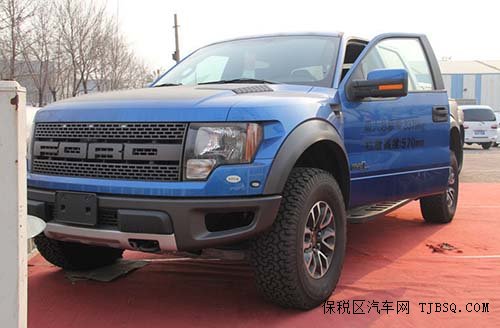 福特猛禽F150皮卡特卖 优惠价即刻乐享
