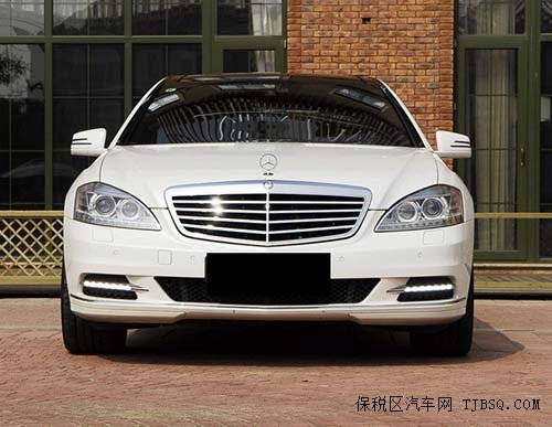 新奔驰S400 奢华气质震撼出击全面优惠