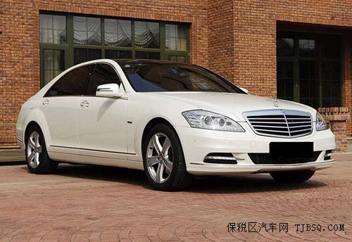 新奔驰S400 奢华气质震撼出击全面优惠