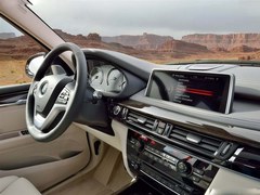 新款宝马X5国际品质 裸利回馈震撼出击