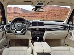 新款宝马X5国际品质 裸利回馈震撼出击