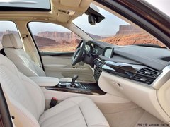 新款宝马X5国际品质 裸利回馈震撼出击