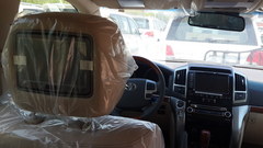 2014款丰田酷路泽5700降价 中东版现车124.5万