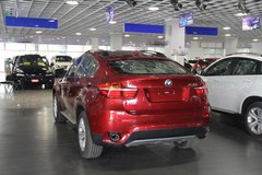 中东版X6现车底价促销 进口宝马专卖中