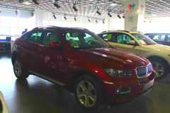 中东版X6现车底价促销 进口宝马专卖中