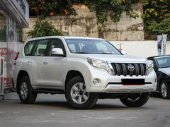 丰田普拉多2700中东版 夏季热销畅享底价