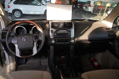 丰田普拉多2700中东版 夏季热销畅享底价