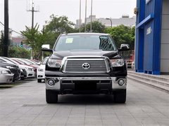 丰田坦途黑色已到店 优惠破底欢迎莅临