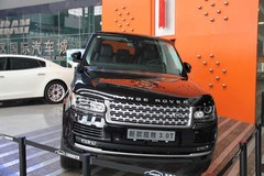 路虎揽胜行政3.0到店 柴油版只需160万