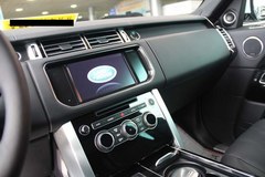 路虎揽胜行政3.0到店 柴油版只需160万