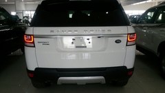 进口路虎揽胜运动版 最低价夏季大曝光